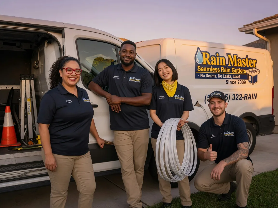 Gutter Installation company in Yorba Linda, CA